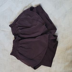 Lululemon shorts